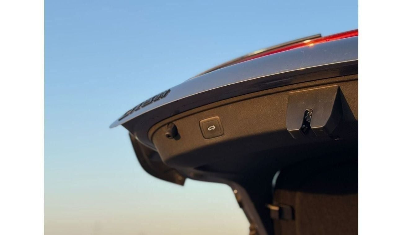 أم جي 7 2.0L Turbo