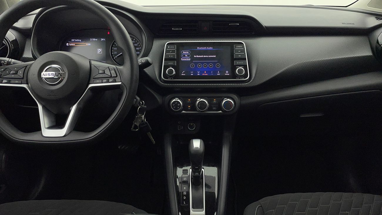 Nissan Kicks SV 1.6 | Zero Down Payment | Home Test Drive