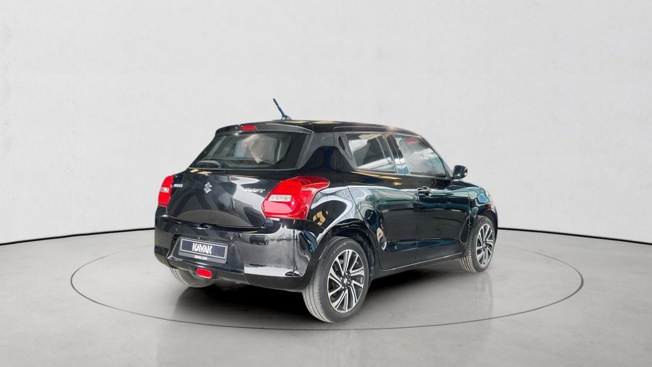سوزوكي سويفت 1.2 GLX CVT AW | شامل الضمان | 0 ﺪﻔﻋﺓ ﺃﻮﻟﻯ
