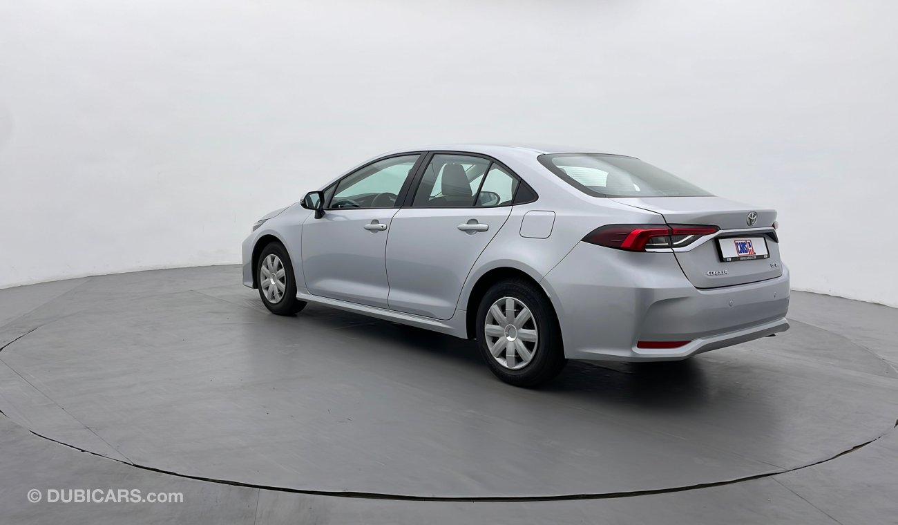 Toyota Corolla XLI 1.6 | Under Warranty | Inspected on 150+ parameters