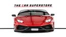 Lamborghini Huracan LP 610-4-1 OF 1 Custom Made Super Car-Two Tone Color Split Faded Exterior Color