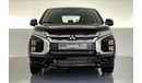 Mitsubishi ASX GLX Lowline