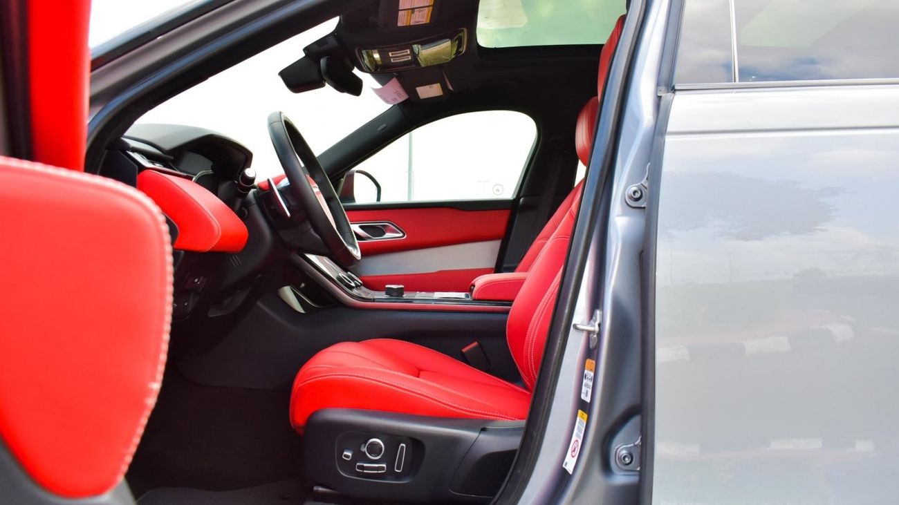 Land Rover Range Rover Velar P300 S R Dynamic 2.5L