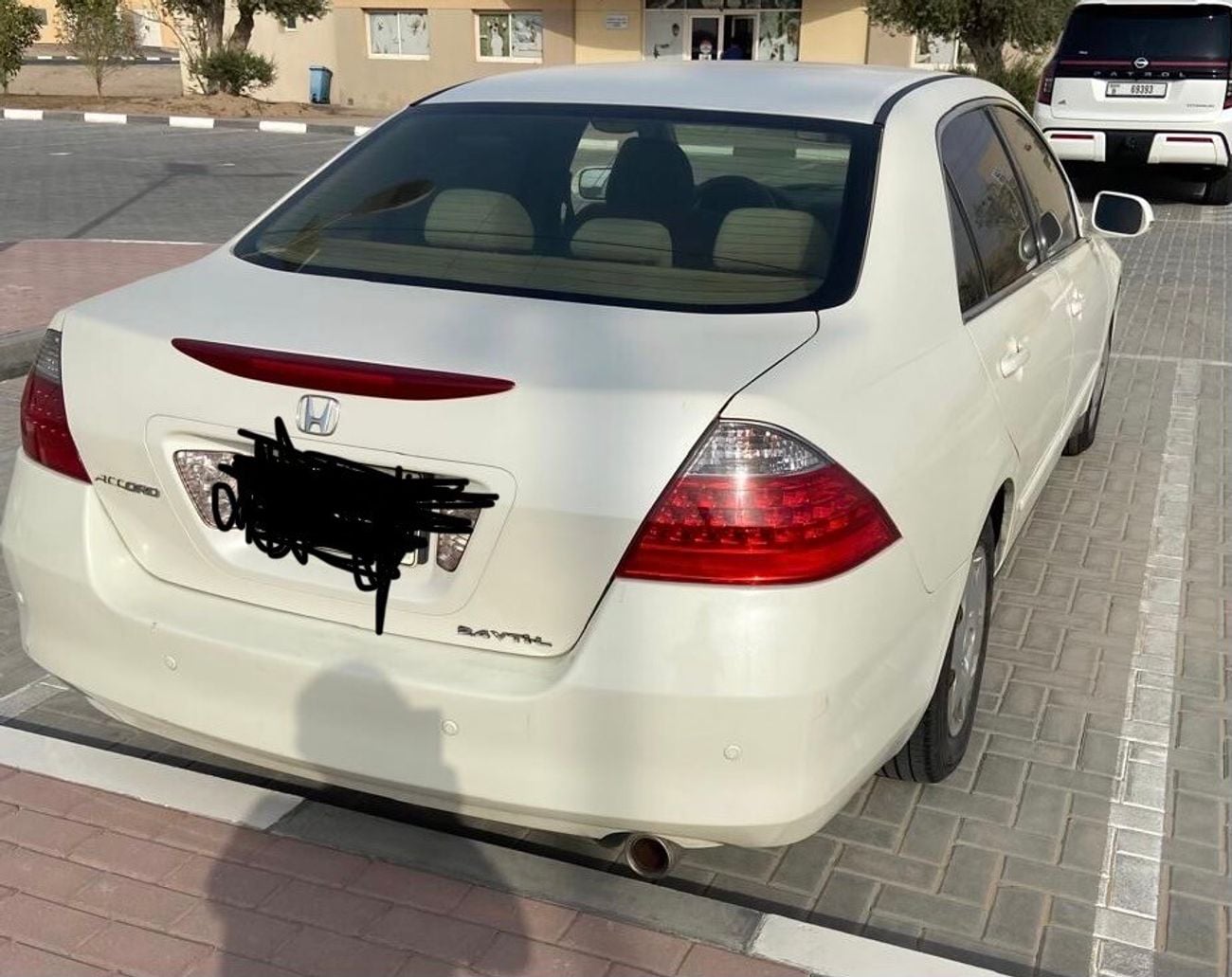 Honda Accord VTI L