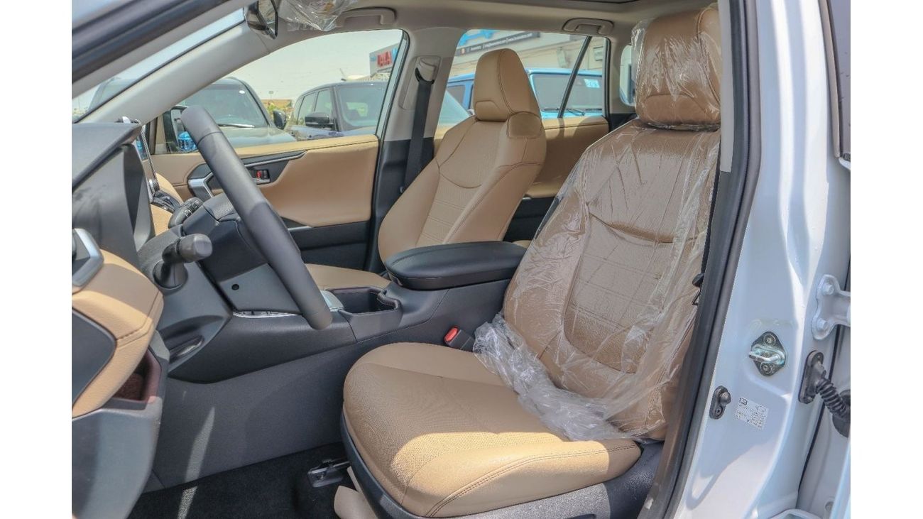 Toyota RAV4 2024 TOYOTA RAV4 2.5L HYBRID LIMITED GCC FULL OPTION