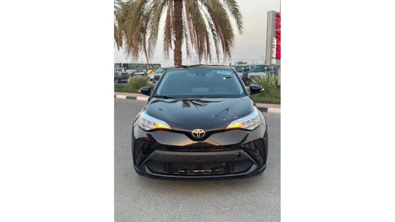 Toyota CHR TOYOTA C HR 2022 MODEL HYBRID FULL OPTION