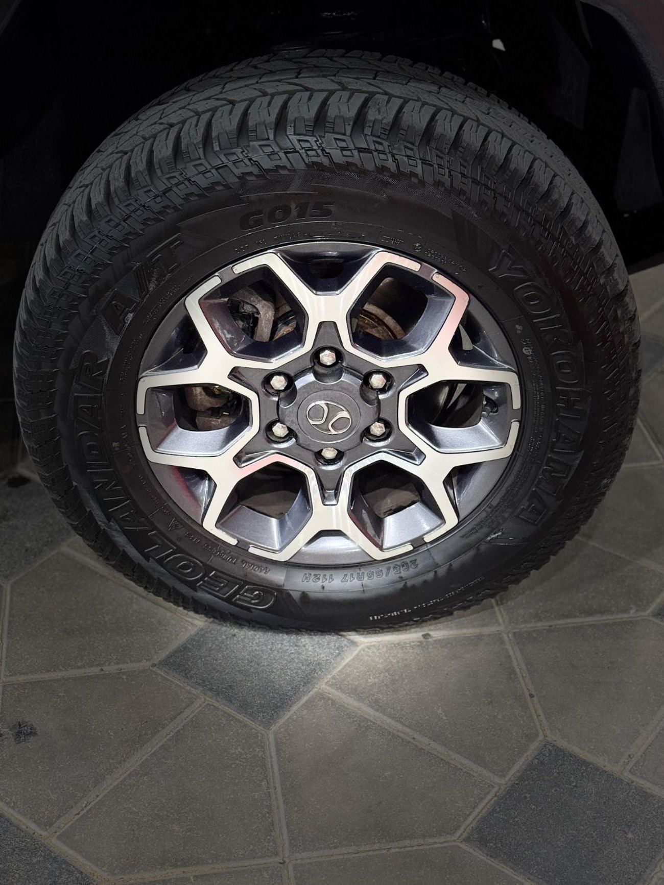 بايك BJ40