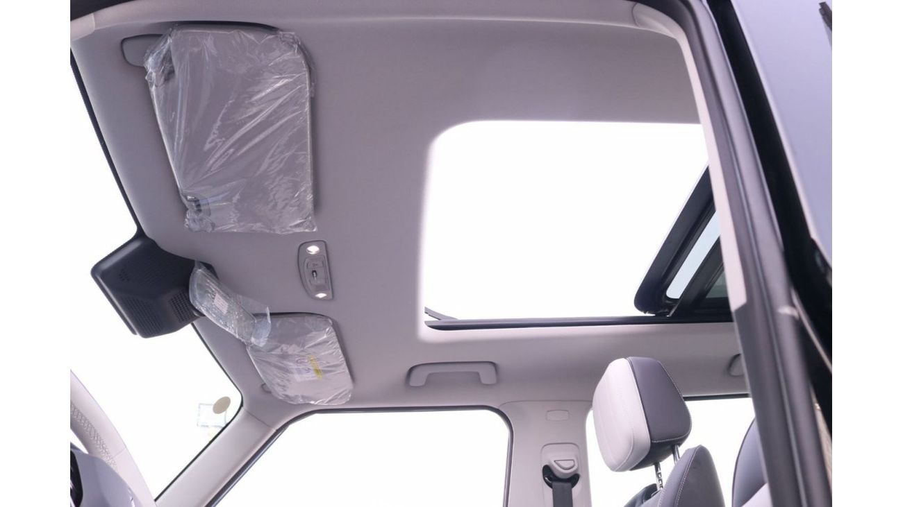 Chery iCar 03 CHERY I CAR 2024 BLUE COLOR