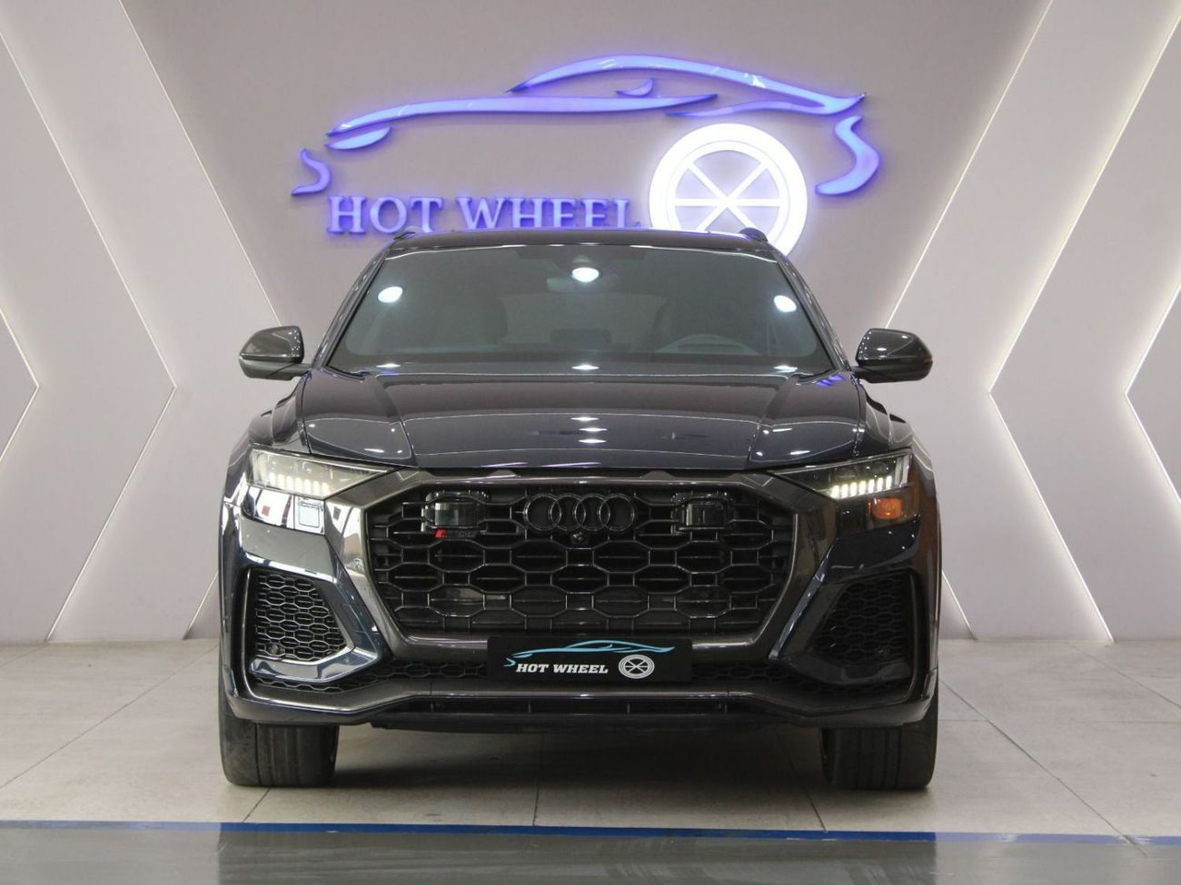 أودي RSQ8 TFSI quattro 4.0L