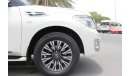 Nissan Patrol SE Platinum GCC SPECS