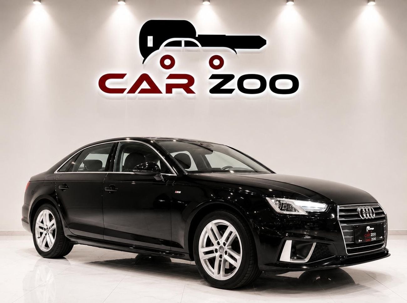 أودي A4 35 TFSI