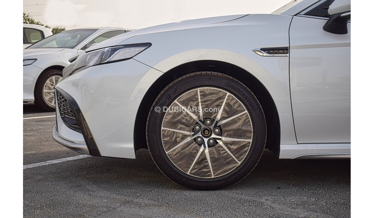 تويوتا كامري SE Toyota Camry sport SE 2.5L petrol