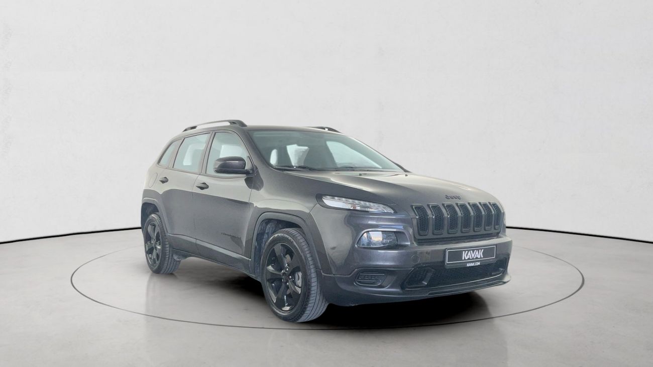 جيب شيروكي Sport | upto AED 20,000 Ramadan Discount | شامل الضمان | 0 ﺪﻔﻋﺓ ﺃﻮﻟﻯ