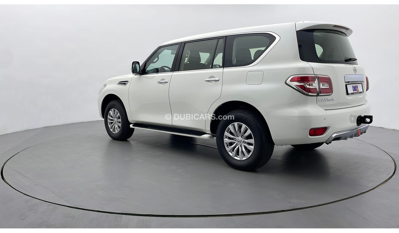 Nissan Patrol SE T1 4 | Under Warranty | Inspected on 150+ parameters