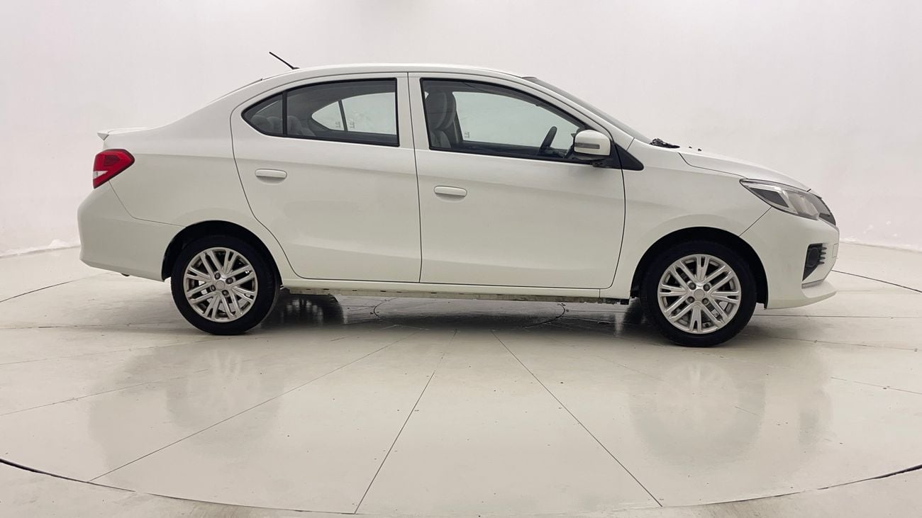 ميتسوبيشي اتراج GLX HIGHLINE 1.2 | بدون دفعة مقدمة | اختبار القيادة في المنزل