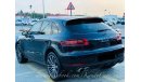 Porsche Macan S GCC / AGENCY MAINTAINED / EXCELLENT CONDITION