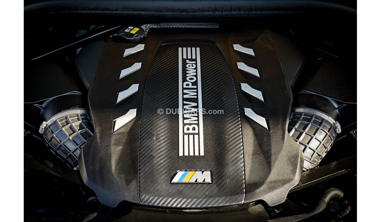 بي أم دبليو X5 M كومبتيشين