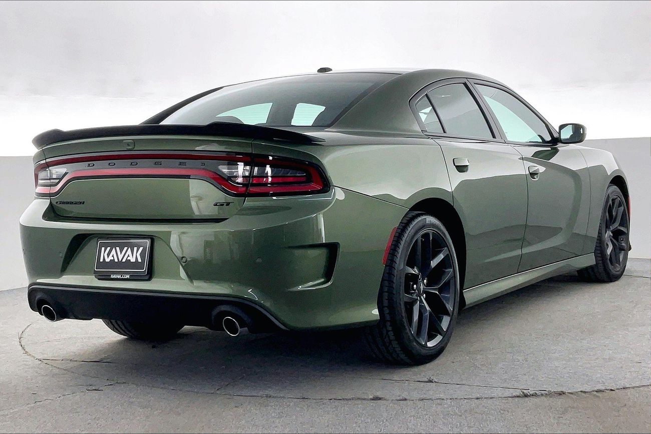 Dodge Charger GT | Guaranteed Warranty | 0 Down Payment