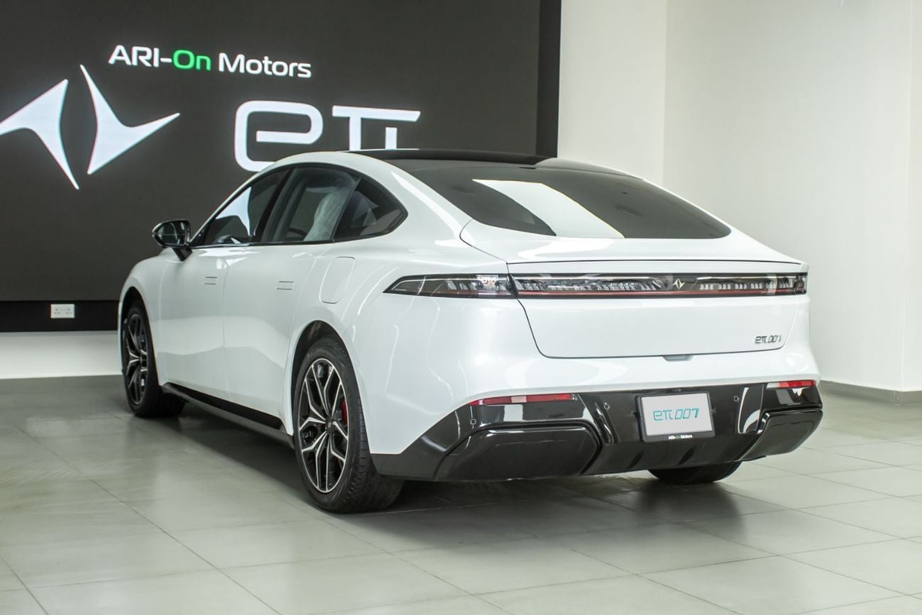 يباي 007 STANDARD Chinese Specs | 2025 | EREV