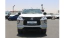 Mitsubishi L200 SPORTERO DIESEL - 2.4L -  DOUBLE CABIN - 4X4 - A/T - POWER LOCKS AND POWER WINDOWS - EXPORT ONLY