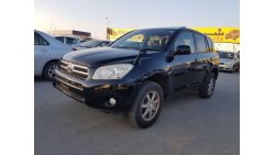 Toyota RAV4 Japan import,5 doors, Key less entry, Sunroof, Excellent condition inside and outside, For export on