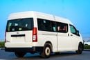 تويوتا هاياس GL Toyota Hiace 2026  DLX 2026 3.5L petrol 3.5-liter V6 , automatic