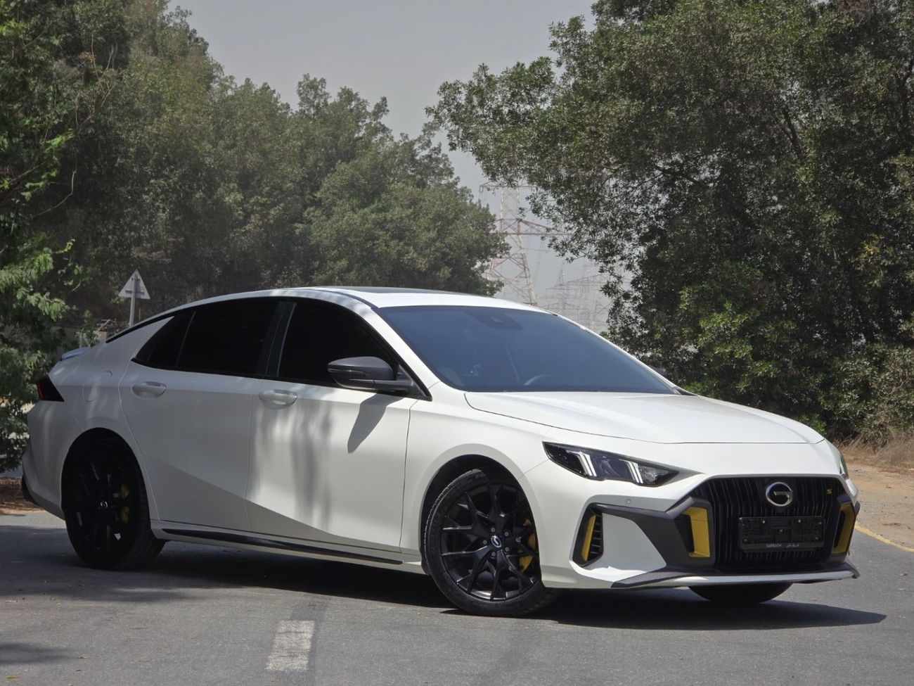 GAC Empow 1.5T GS GAC EMPOW SPORT 2024 GCC ORGINAL PAINT // UNDER WARRNTY // PERFECT CONDITION