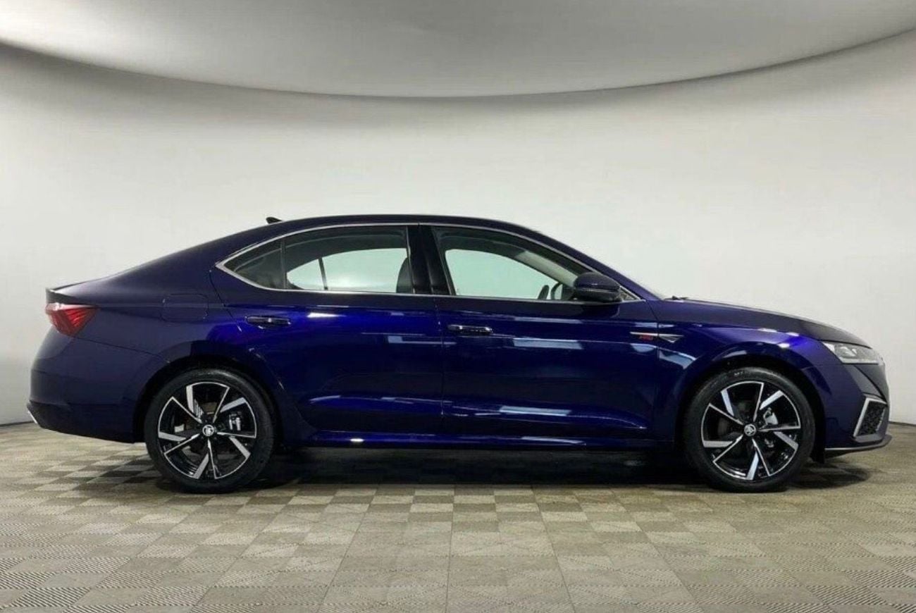 Skoda Octavia PRO TSI280 Luxury Edition