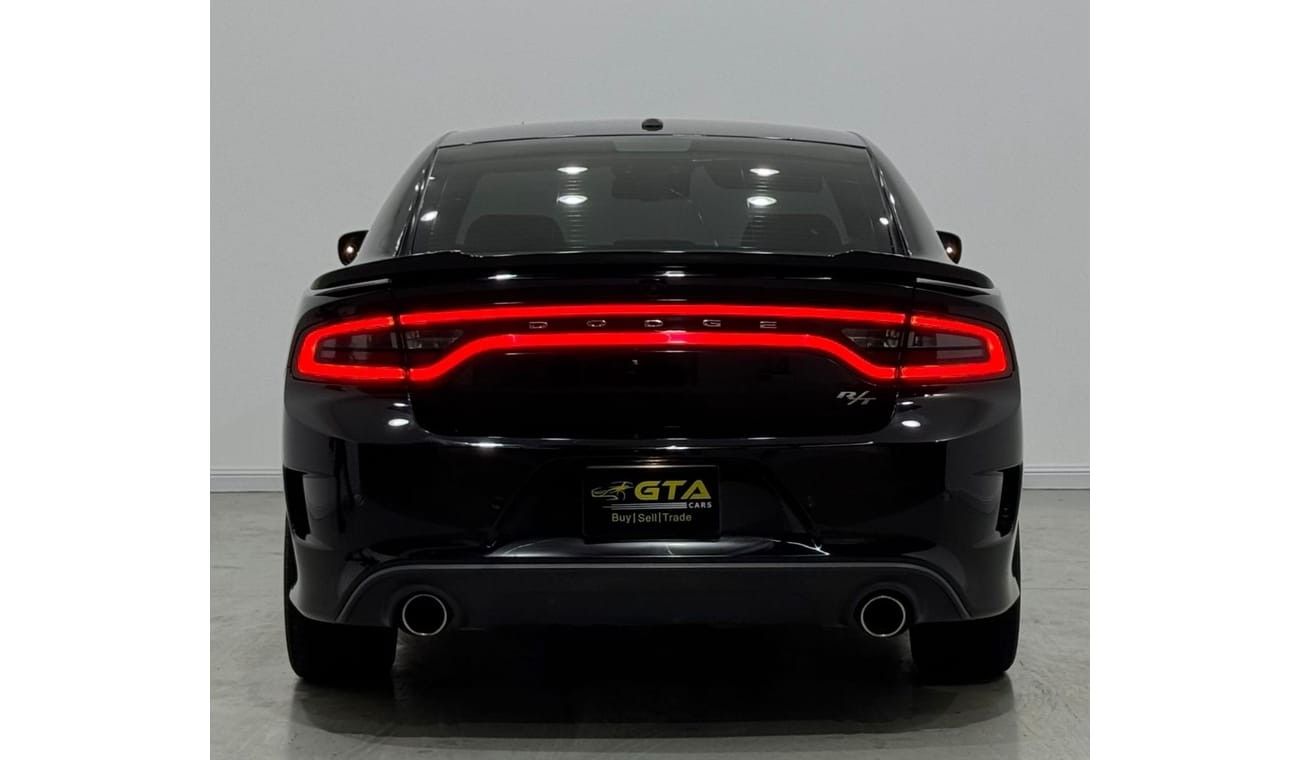 Dodge Charger R/T 5.7L 2019 Dodge Charger R/T Hemi, 2026 Dodge Warranty, 2028 Dodge Service Pack, Excellent Condit