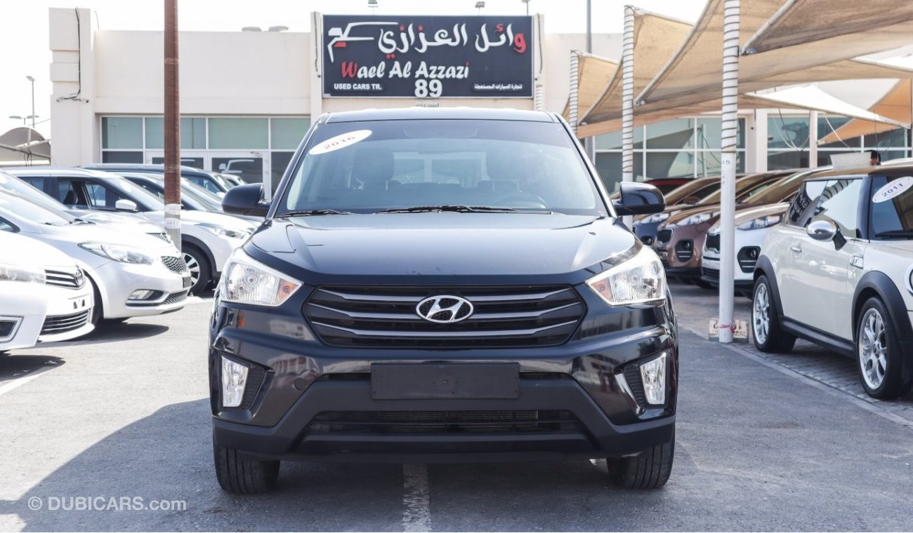 Hyundai Creta