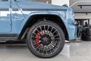 مرسيدس بنز G 63 AMG Double Night Pack|Fully Loaded|2026 Fully Cardbon Fiber |Gargash Auto Warranty PERFOMANCE PACKAGE