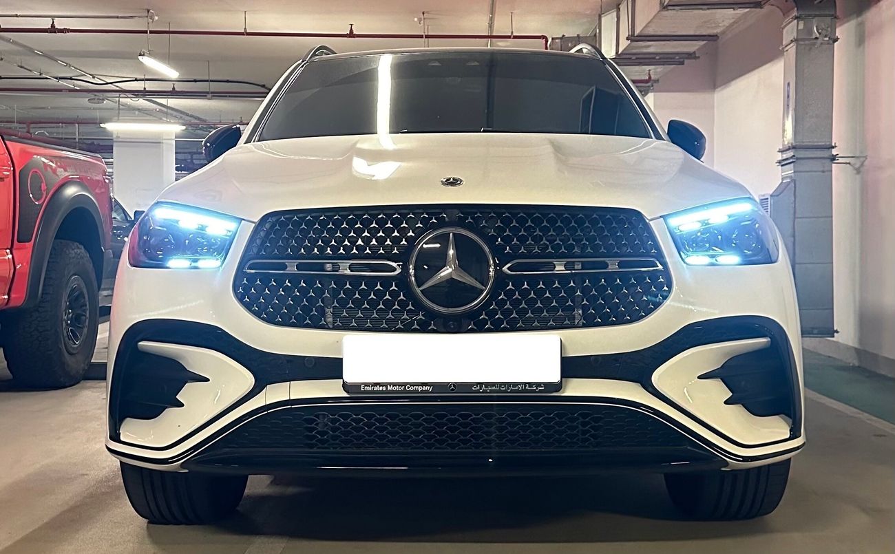 Mercedes-Benz GLE 450 AMG