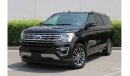 Ford Expedition Limited-EL Limited-EL Limited Max