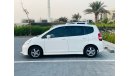 Honda Jazz Honda Jazz || GCC || Less Mileage || Very Well Maintained