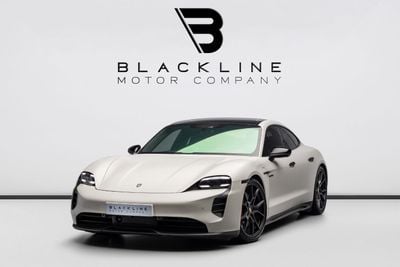 Porsche Taycan GTS