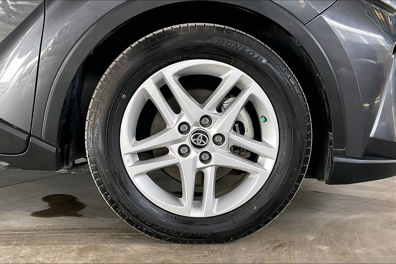 Toyota CHR GX | Guaranteed Warranty | 0 Down Payment