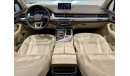 أودي Q7 2016 Audi Q7 S-line 45TFSI Quattro, Full Audi Service History, Warranty, GCC