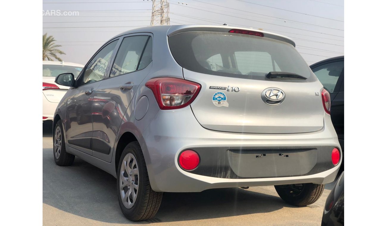 Hyundai Grand i10 1.2L-A/T,STEERING VOLUME CONTROL,BLUETOOTH,POWER FOLDING MIRROR,REMOTE KEY-0KM-LOT-HDI10