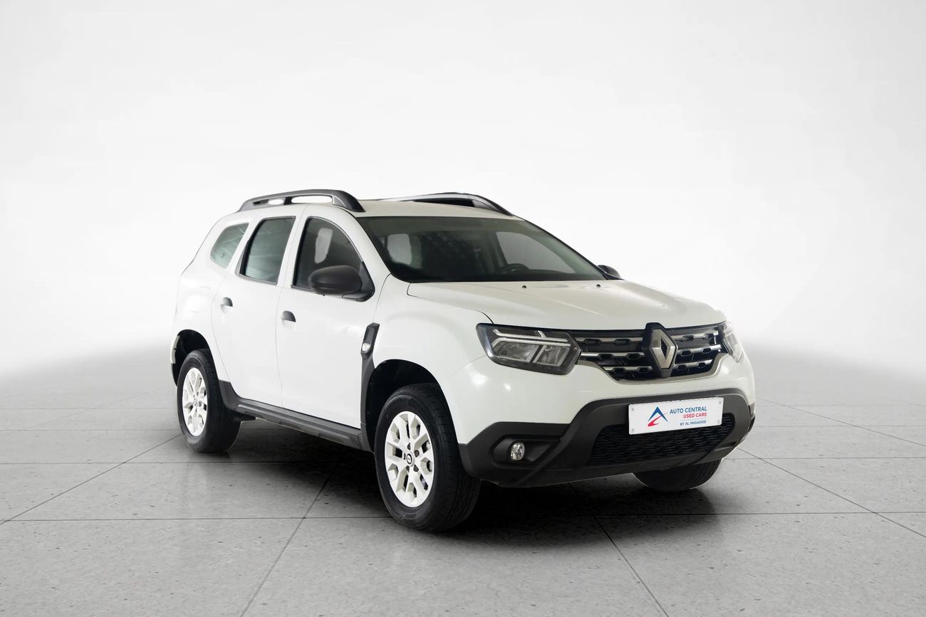 Renault Duster PE 1.6L PE 1.6