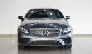 Mercedes-Benz E 400 Coupe - 2018 - IMMACUALTE CONDITION - UNDER WARRANTY