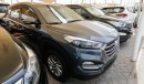 Hyundai Tucson 0% Down payment