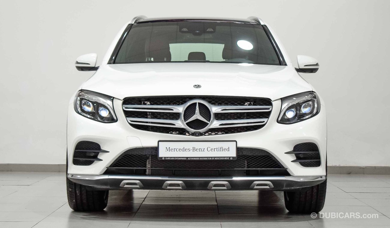 Mercedes-Benz GLC 250 4Matic