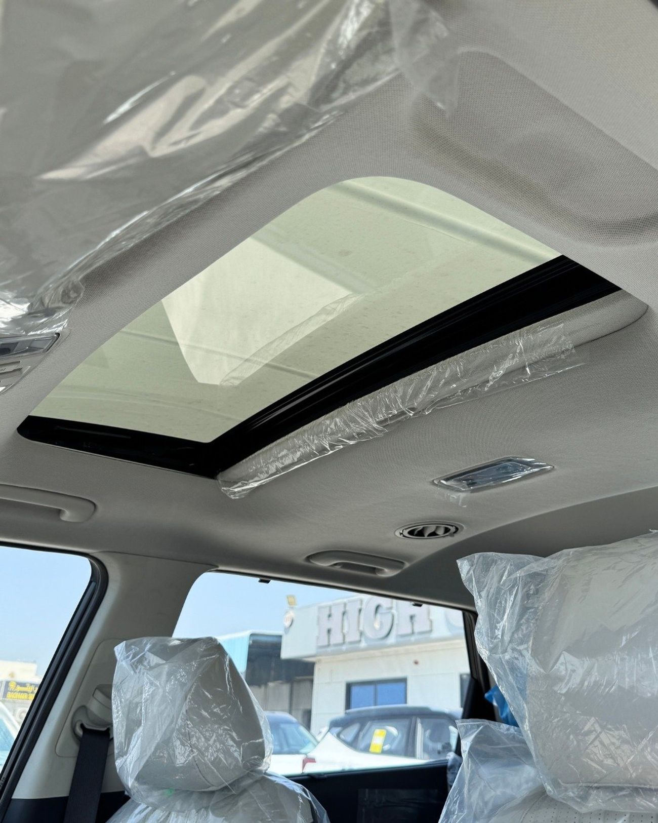 كيا كارينس KIA CARENS 1.5L -  2026 MODEL - BLUE color