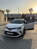 Toyota CHR 1.2L Turbo 116 HP