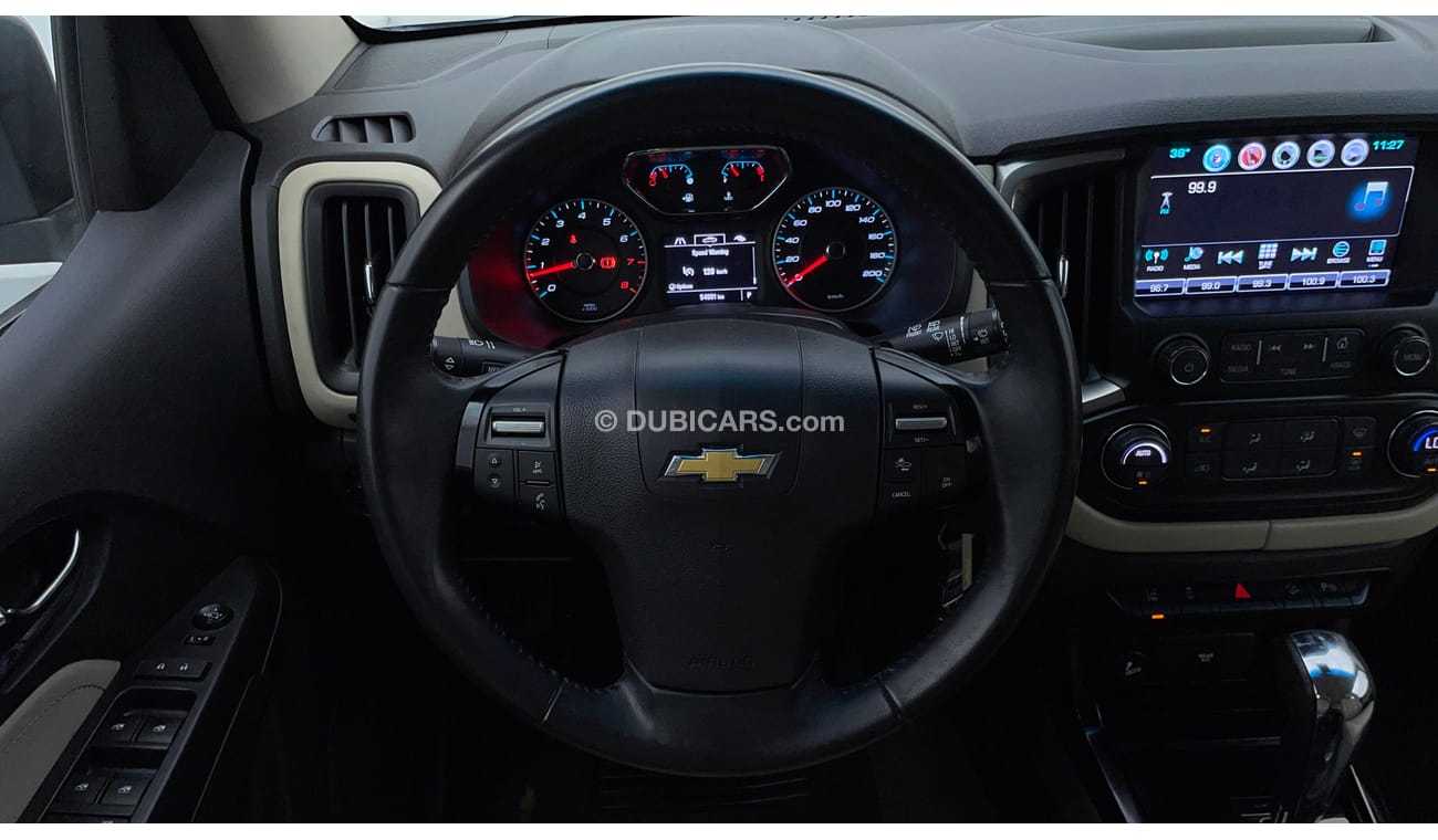 Chevrolet Trailblazer LTZ 3.6 | Zero Down Payment | Free Home Test Drive