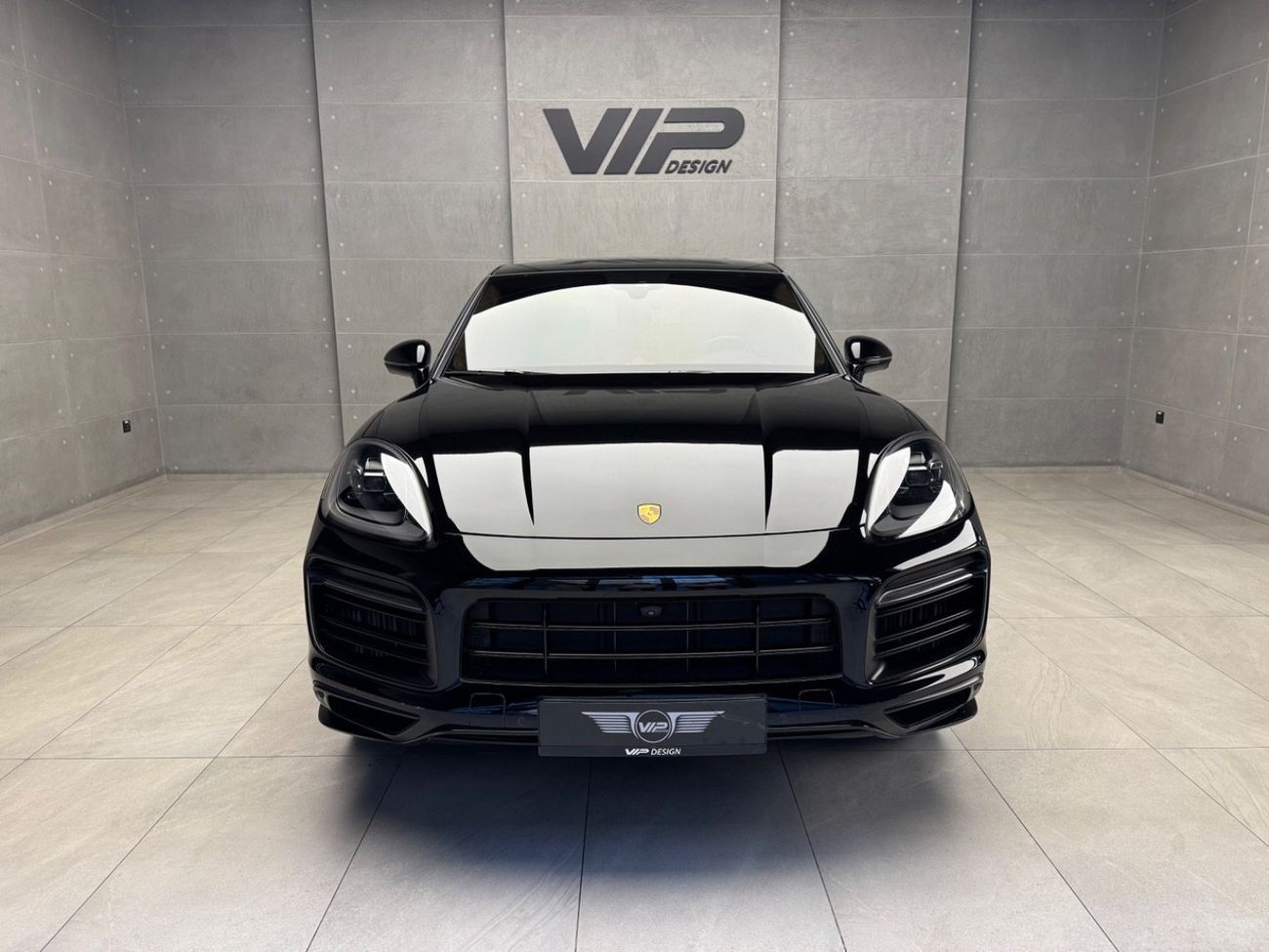 Porsche Cayenne GTS Coupe