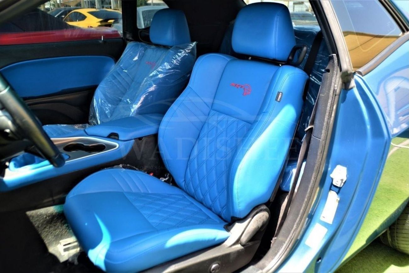 Used Dodge Challenger CHALLENGER //RT//5,7L//MANUAL// 2022 for sale in