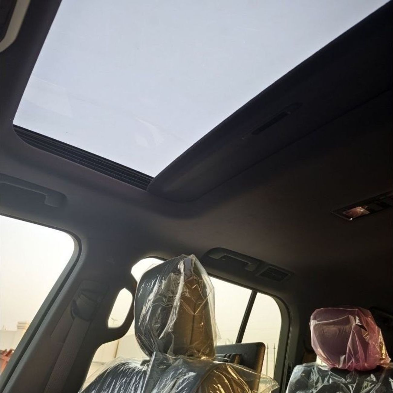 Toyota Land Cruiser 2024 Toyota Land Cruiser LC300 3.5L VX+ European Spec