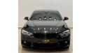 BMW 440i 2017 BMW 440i M Sport Coupe, March 2022 BMW Warranty + Service Contract, Fully Loaded, Low KMs, GCC