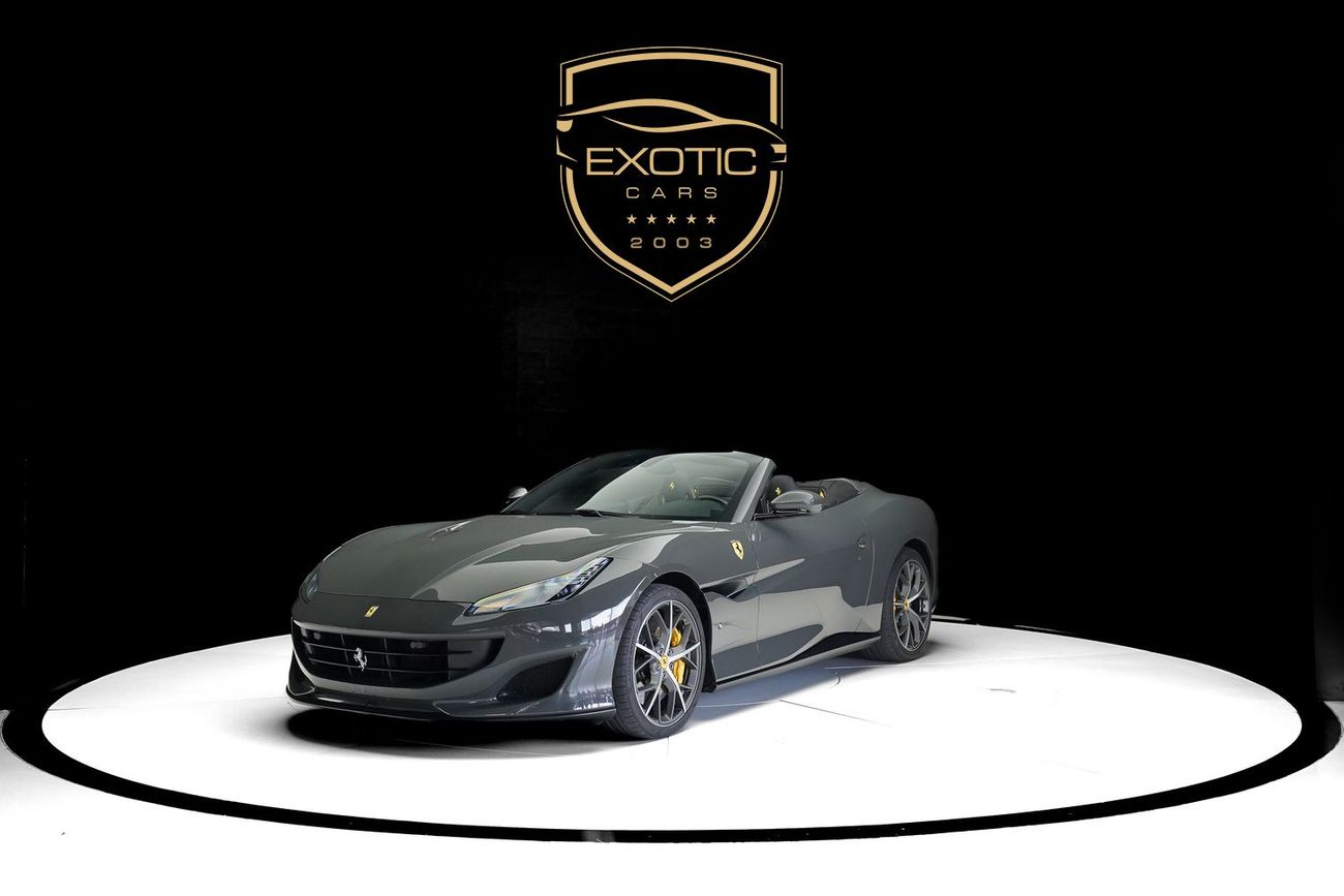 Ferrari Portofino Std 3.9L